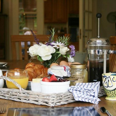 Hare Lodge B&B Tisbury Eksteriør bilde