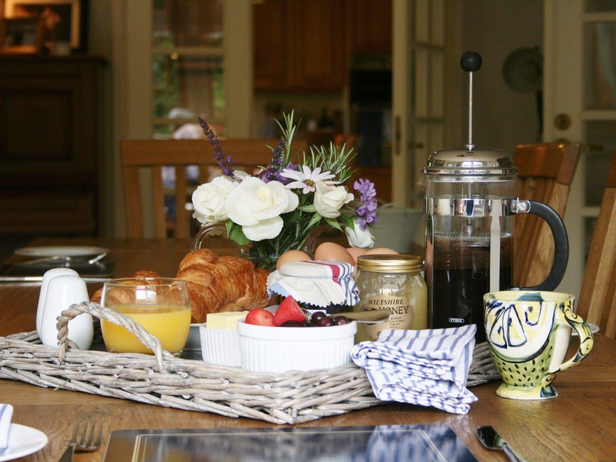 Hare Lodge B&B Tisbury Eksteriør bilde