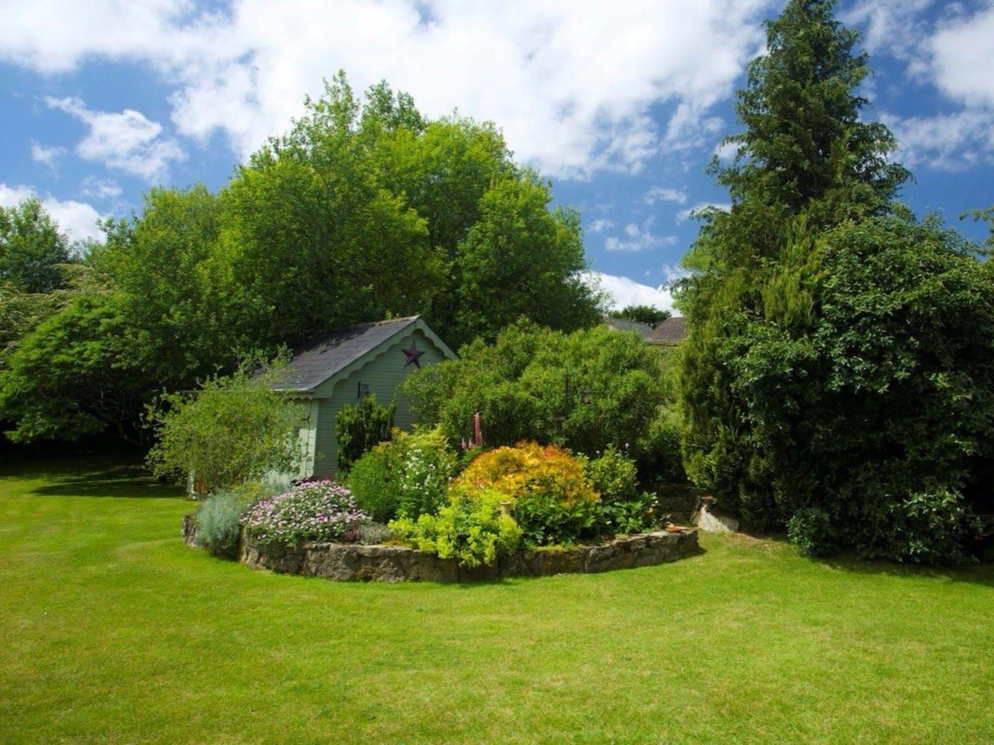 Hare Lodge B&B Tisbury Eksteriør bilde