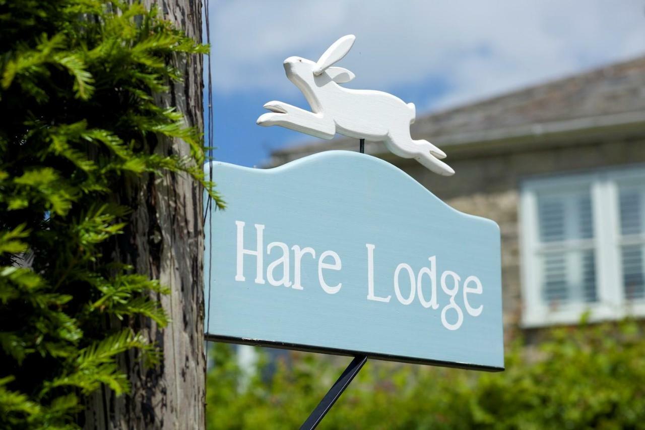 Hare Lodge B&B Tisbury Eksteriør bilde